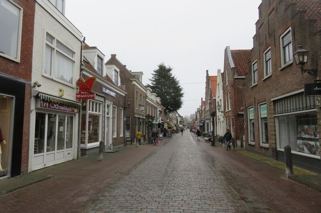Dit doet de coronacrisis met een middelgrote stad