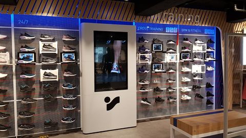 Vijf basisregels voor succesvolle digital signage in retail