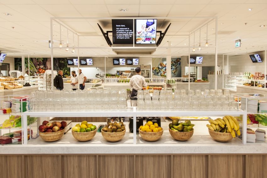 Dit is het nieuwste IKEA-restaurant in Amsterdam
