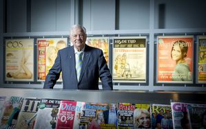 Audax-oprichter Jacques de Leeuw (87) overleden