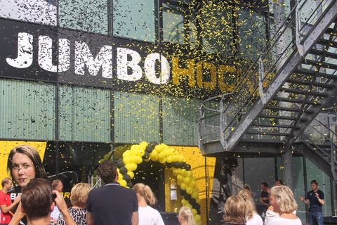 Jumbo Golf & Hockey breidt uit met 'superstore'