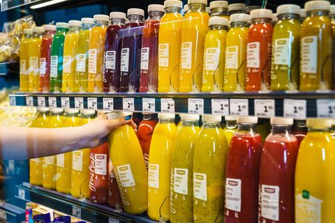 Ook Jumbo volgt met statiegeld op sapflessen