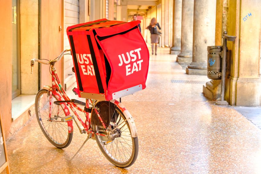 'Just Eat moet fuseren om nieuwe topman aan te trekken'