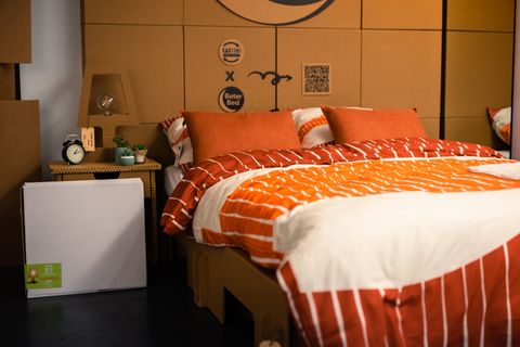 De veelzijdigheid van karton volgens KarTent
