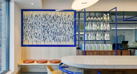 Deze 'innovatieve' winkel wil de stomerijbranche hervormen