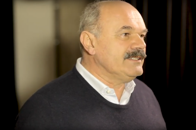 Oscar Farinetti (Eataly) over de kracht van zijn winkels