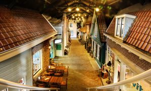 Winkelcentrum De Graanbuurt weert ketens en toeristen
