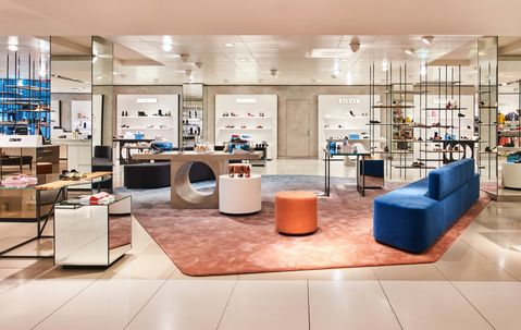 De Bijenkorf vergeet ook het zuiden niet