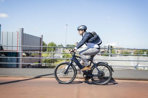 HEMA gaat e-bikes leasen