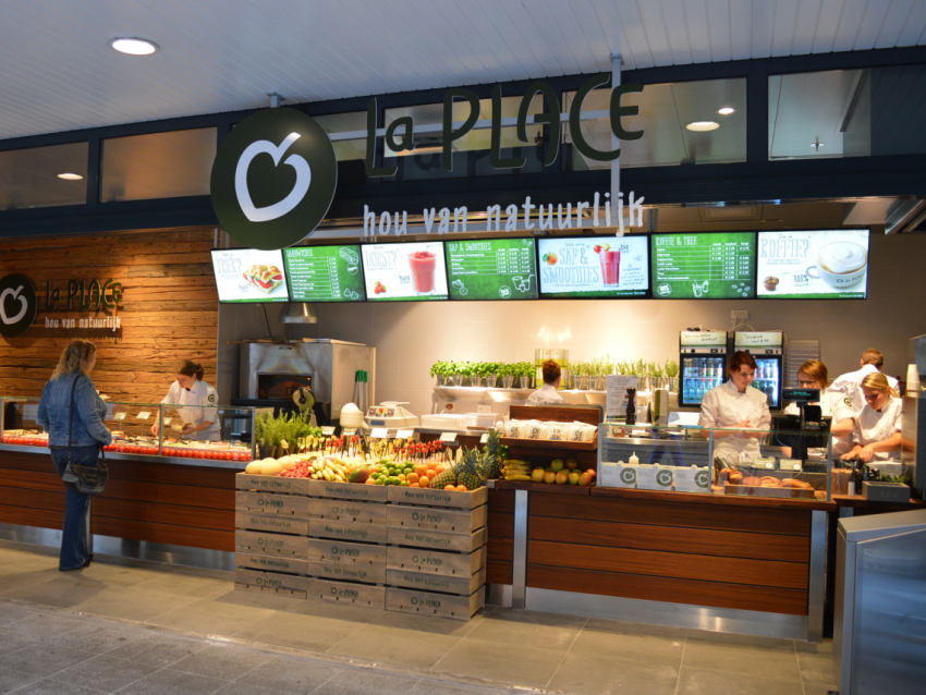 Britse directeur voor Jumbo Food College