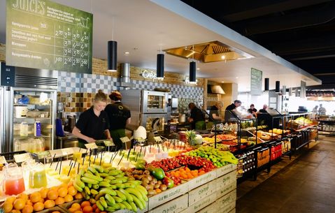 La Place: van verkoper naar visitekaartje