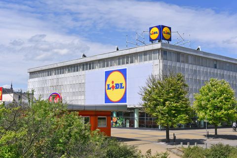 Lidl opent grootste Nederlandse distributiecentrum