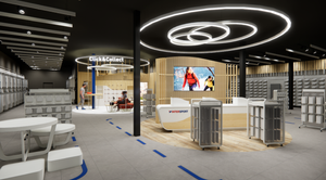 Hoe Intersport zijn winkels aantrekkelijk houdt