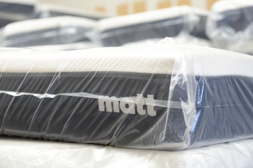 Matt Sleeps geeft voor drie ton aan matrassen weg