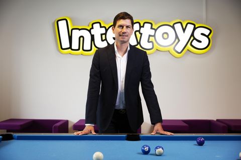 Waarom Intertoys af wil van koude winkels