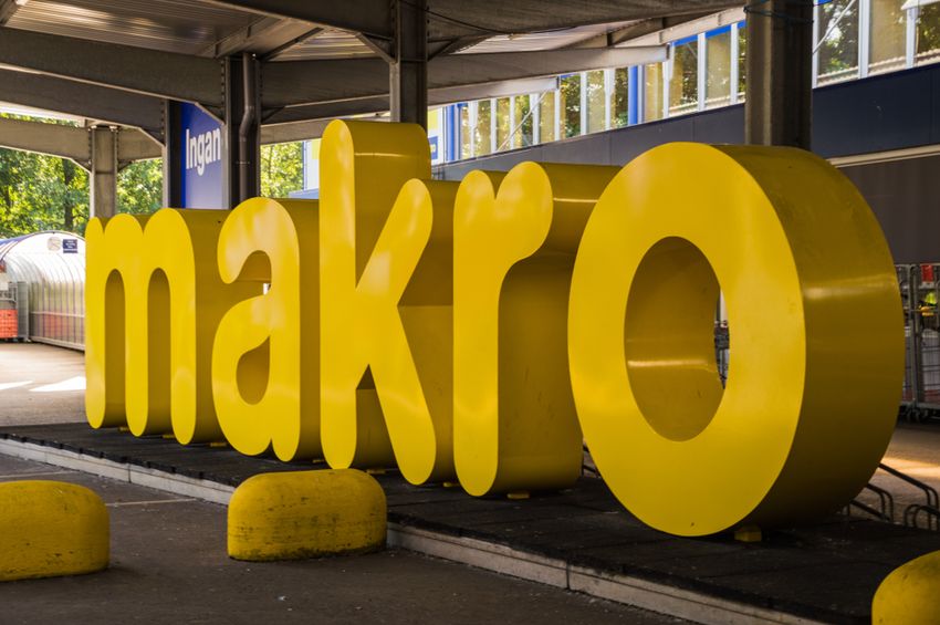 Makro-personeel staakt tegen werkdruk, Belgische winkels dicht