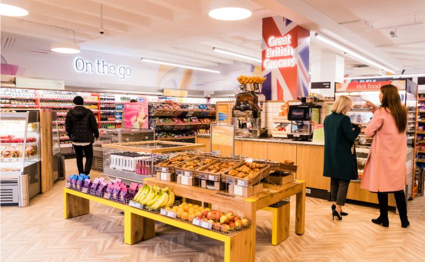 Sainsbury's komt met gemaksformule