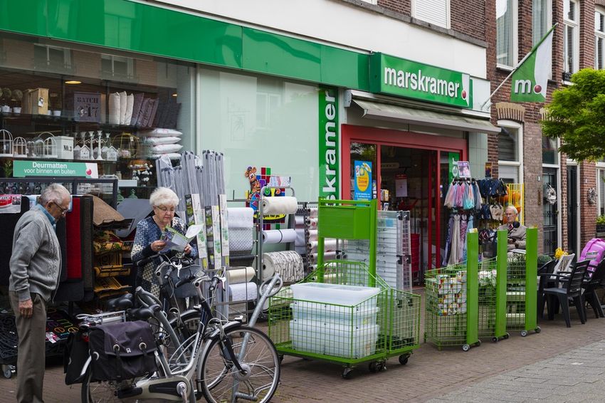 Marskramer verkocht aan AKO-eigenaar