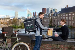 McDonald’s bezorgt nu ook in Den Haag