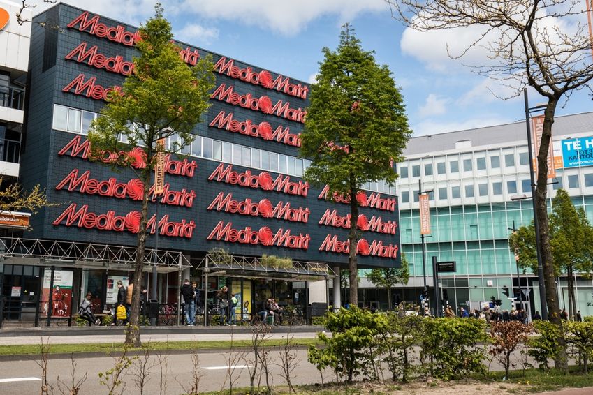 MediaMarkt en BCC-moeder samen in 'retailalliantie'