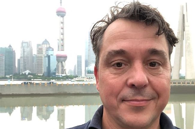 Selfie: 'Ik was een onbezonnen menneke. Het geld was vaak al snel op'