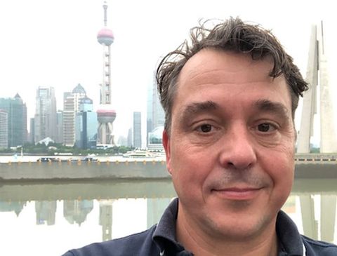 Selfie: 'Ik was een onbezonnen menneke. Het geld was vaak al snel op'