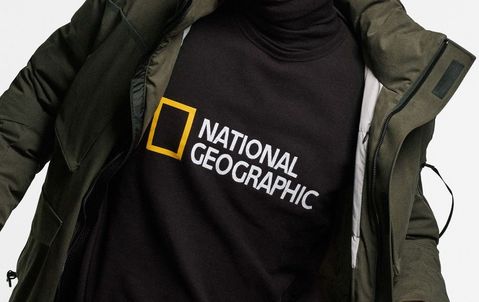 National Geographic komt met kledingmerk naar Nederland