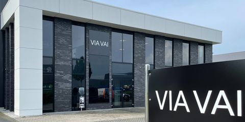 Schoenenmerk Via Vai betrekt nieuw hoofdkantoor