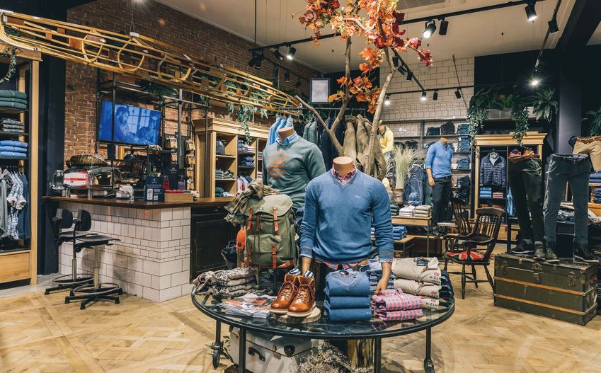 Zeven nieuwe winkels voor modemerk New Zealand Auckland