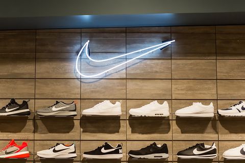 Oud-ceo eBay aan het roer bij Nike