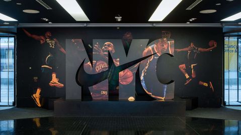 'Nike trekt relatie met klant breder dan de transactie'