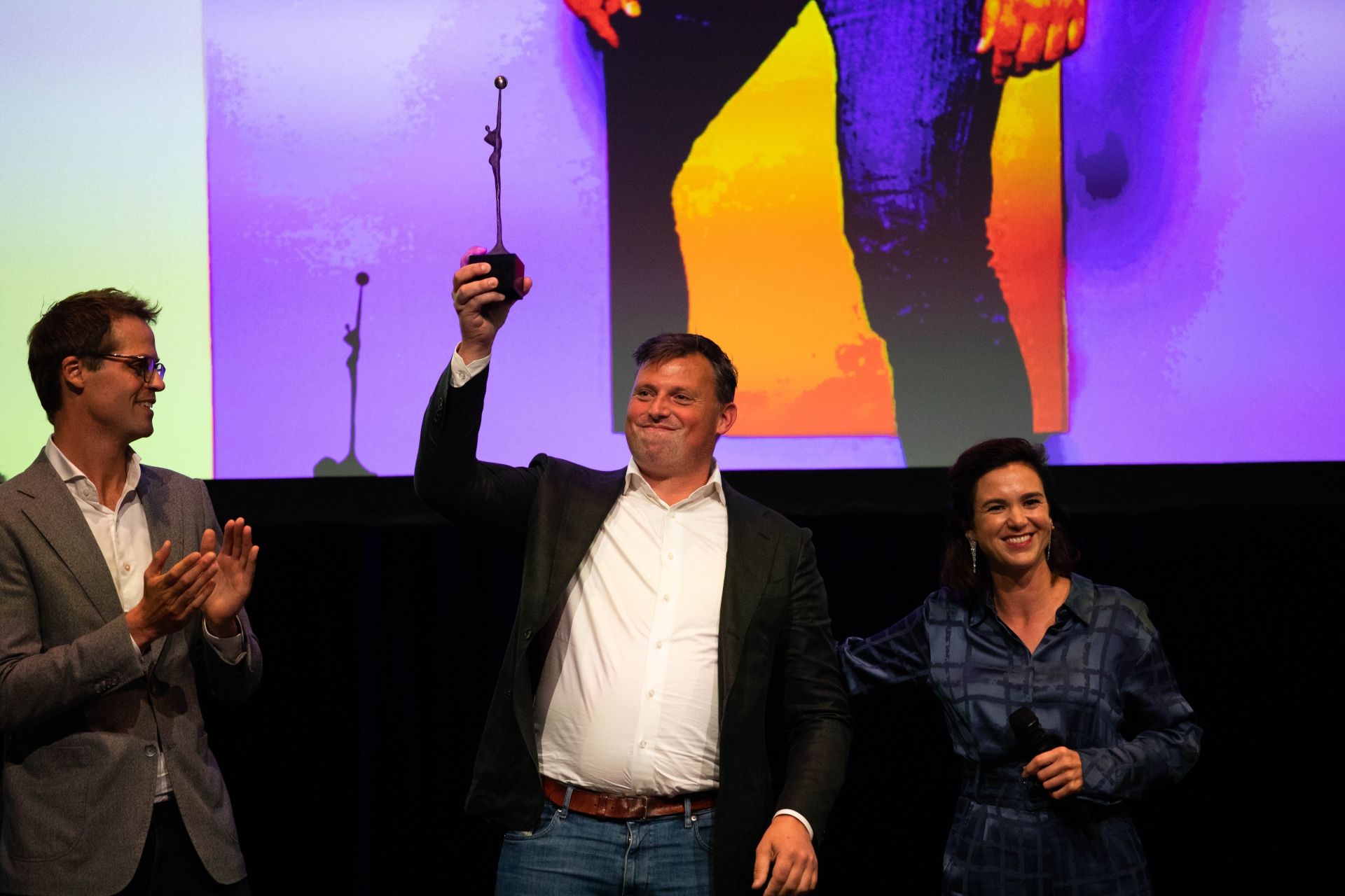 Dit is Denticien, RetailRookie of the Year