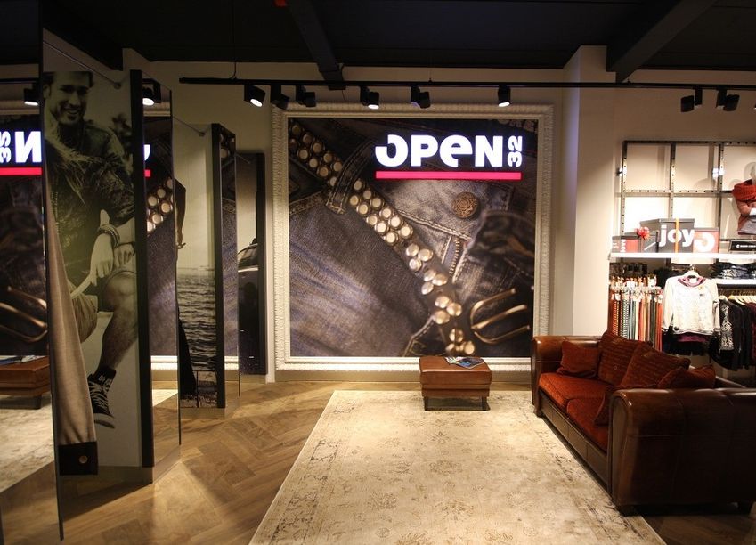 tack Spreekwoord de ober Score en Open32 zijn voorbeeld voor denimbranche' - RetailTrends, hét  platform voor professionals in retail & brands