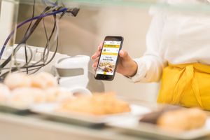 Appdate: Zo brengt Van Maanen een vers ontbijt aan huis