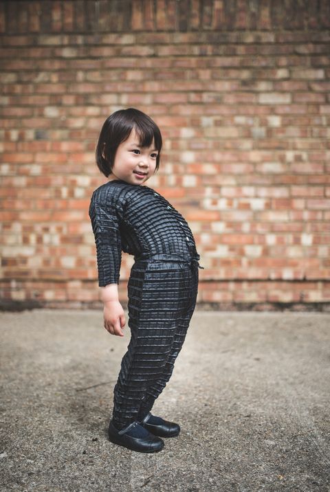 Petit Pli: Kleding die meegroeit met je mini-me