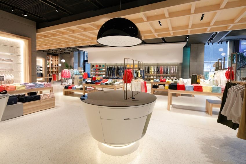 Het kleurige knitweartheater van Benetton