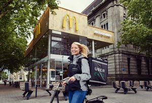 McDonald’s breidt Nederlandse bezorgdienst uit