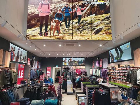 Waarom Regatta zelf de consument opzoekt