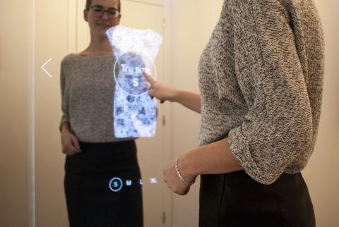 De paskamer als datagoudmijn
