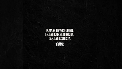 'Beschadigd merk weer opbouwen begint aan de binnenkant'