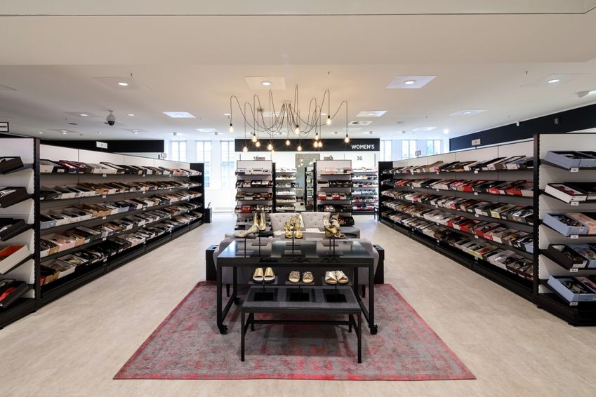Saks Off 5th focust voorlopig op twee winkels