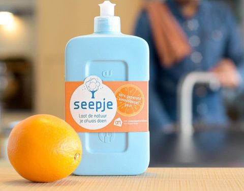 Seepje wil duurzamere concurrenten