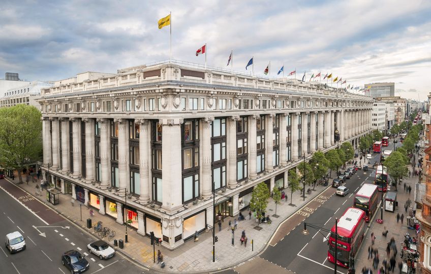 Selfridges snijdt in personeelsbestand, 450 banen verdwijnen