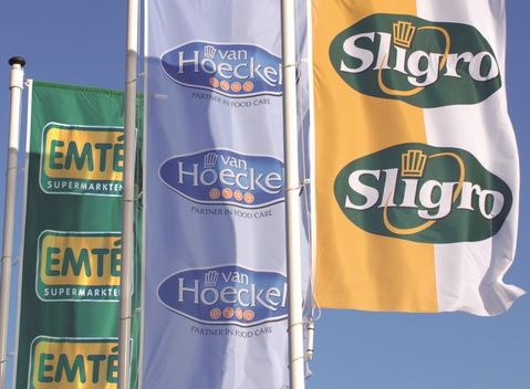 Sligro groeit, maar ziet toenemend tekort aan personeel