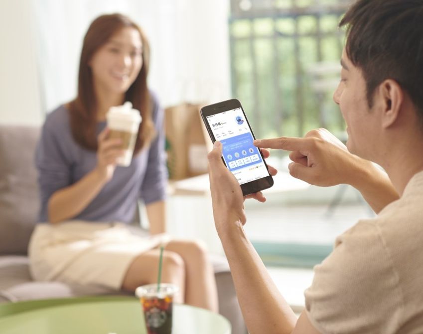 Appdate: De eerste virtuele winkel van Starbucks