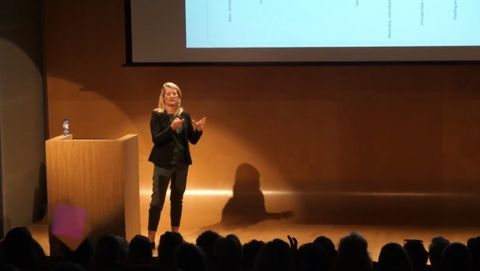 Dit is de aftermovie van Trends & Transities in Retail