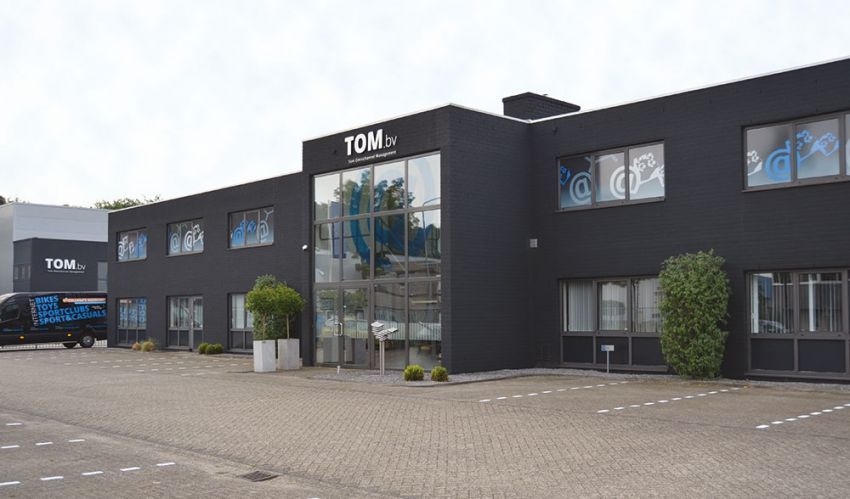 T.O.M. lanceert webshop voor babyspullen