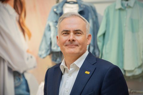 Tjeerd Jegen (ex-HEMA) nieuwe ceo Takko Fashion