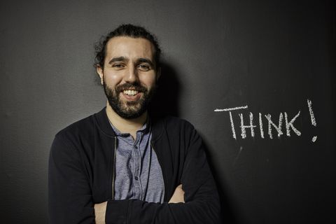 Zeven vragen aan About You-oprichter Tarek Müller