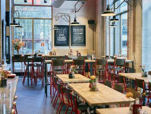 The Barn kijkt ook naar pretparken en dierentuinen